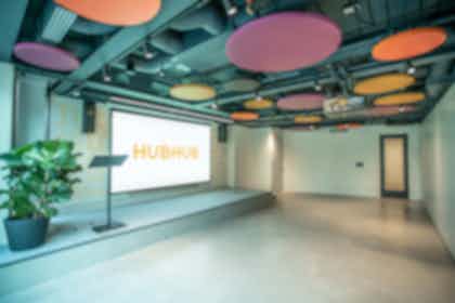 Half Event Space (Business Lounge can be hired separately) 0